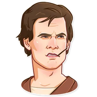 😠 telegram sticker