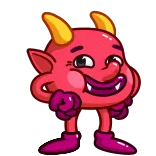 Lil Cifer | @Premium_Emojis_Telegram telegram emojis 😂