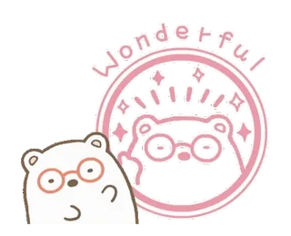 Sumikko gurashi: Kind Words telegram stickers