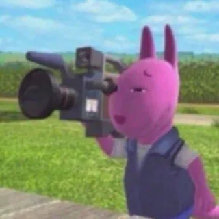 Os Backyardgans By @aucademia telegram stickers