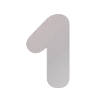 Дизайн для твоего проекта 👉 @studioBOGDANOV telegram emojis 1️⃣