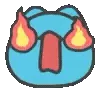 Bugcat-capoo (@ShoutoEmoji) telegram emojis 🔥