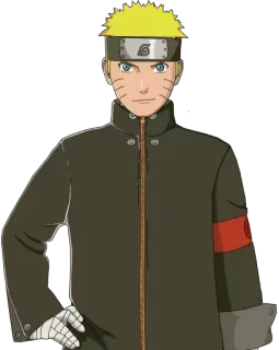 😃 Naruto Uzumaki Naruto Anime, Manga, Naruto, Uzumaki, Personaggio, Ninja whatsapp sticker