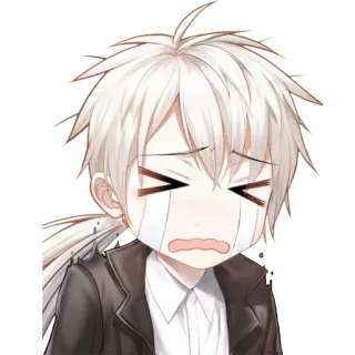 😭 telegram sticker
