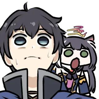😮 whatsapp sticker