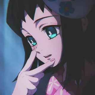 ✌ Anime, Mädchen, Cartoon, Illustration, Niedlich, Manga telegram sticker