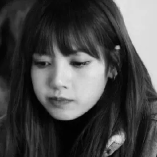 🌟 Lisa osoba, celebryta, kobieta, blackpink, piosenkarka, kpop, portret, lisa telegram sticker
