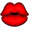 💋
