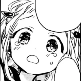 🍼 anime, manga, crying, sad, emotion telegram sticker