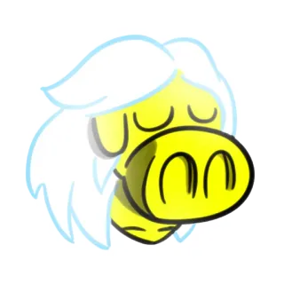 👸 telegram sticker