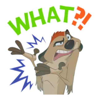 Король лев @StikerDi telegram stickers