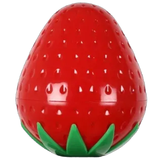 🫥 strawberry, fruit, red, berry, sweet, healthy telegram sticker