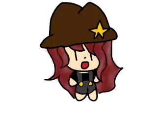 🤠 telegram sticker