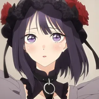 🥟 Marin Kitagawa My Dress-Up Darling anime, girl, cosplay, cute, dress telegram sticker