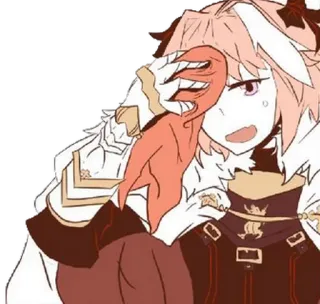 😰 telegram sticker