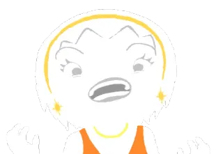 😧 telegram sticker
