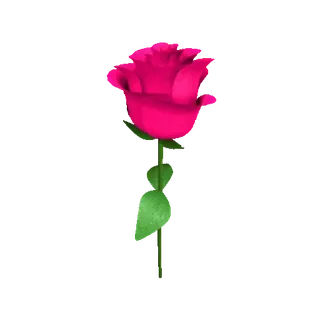 🌹 rosa, flor, rosa, planta telegram sticker