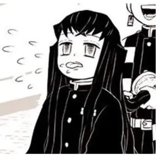 💦 Muichiro Tokito Demon Slayer Anime, Thanh Gươm Diệt Quỷ, Muichiro Tokito, Manga telegram sticker