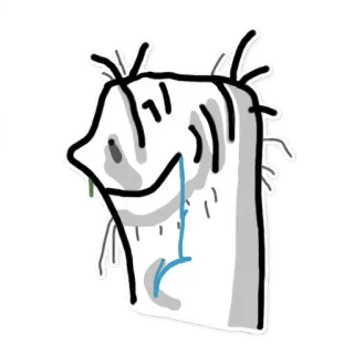 🤤 whatsapp sticker