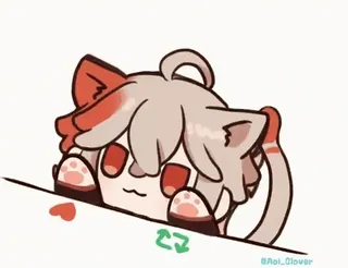 💠 Genshin Impact (@TodorokiShouto) telegram stickers
