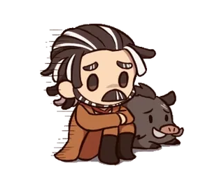 🌀 telegram sticker