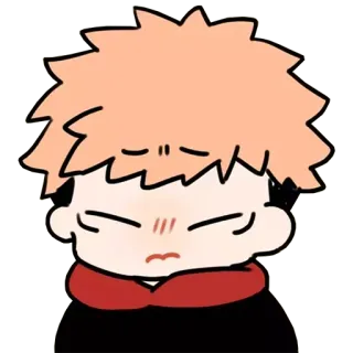 😣 telegram sticker