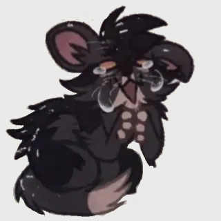 😅 telegram sticker