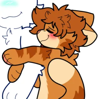 🤗 telegram sticker
