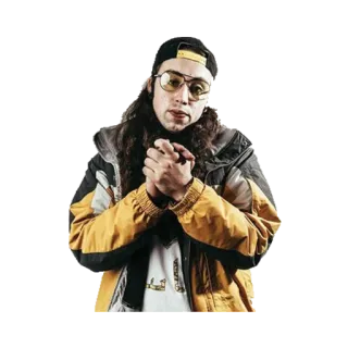 ☹ telegram sticker