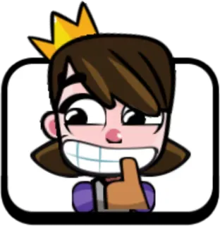 😏 telegram sticker