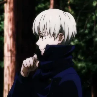 ❤️ Inumaki Toge Jujutsu Kaisen Anime, Manga, Inumaki Toge, Jujutsu Kaisen, Lời nguyền telegram sticker