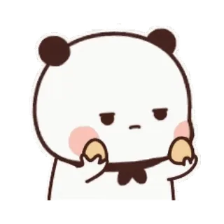 😊 Bubu Bubu and Dudu telegram sticker