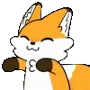 Red Fox @CrazySnep telegram emojis 💃
