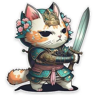 Фэнтези by @Fantasy_Paradox telegram stickers
