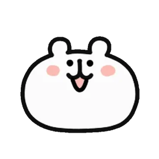 💨 zwierzę, niedźwiedź, kawaii, uroczy, kreskówka, naklejka telegram sticker