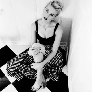 ·amber heard telegram stickers