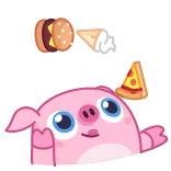 Больше стиков тут: @stikery4 telegram stickers
