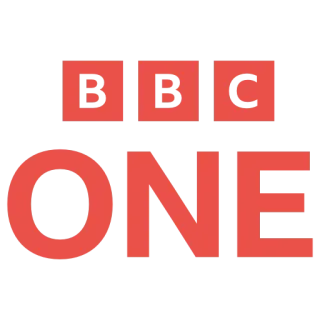 1⃣ BBC ONE Canale TV, BBC, TV, Trasmissione telegram sticker