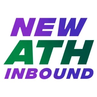 💹 NEW
ATH
INBOUND logo, atletico, sport, testo telegram sticker