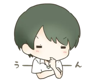 🤔 telegram sticker