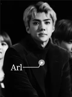 ✖ Arl- whatsapp sticker