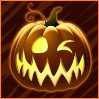 🎃 pumpkin, halloween, jack-o-lantern, fall, autumn, holiday telegram sticker