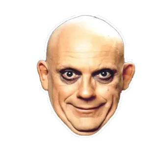 Фестер Аддамс :: @animesticks telegram stickers