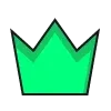 👑