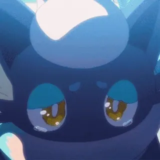 😥 anime, piangere, triste, carino telegram sticker