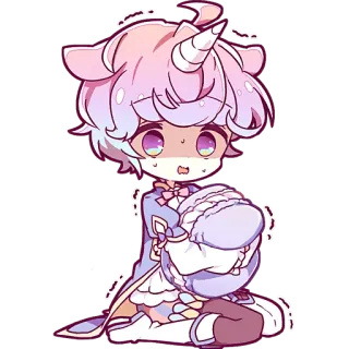 😢 telegram sticker
