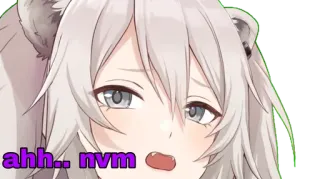 🙁 ahh.. nvm telegram sticker