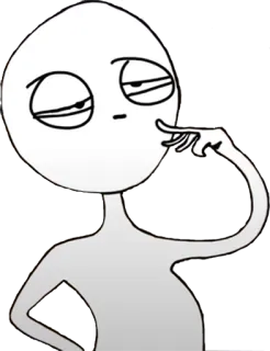 ☹️ whatsapp sticker
