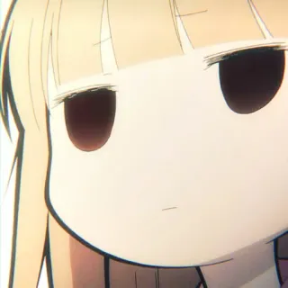 🧊 Anime, Desenho animado, Personagem, Ilustração, Adesivo telegram sticker