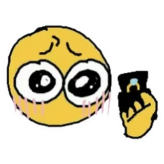 EMOg🥺 | @TINYGIANTZ whatsapp stickers